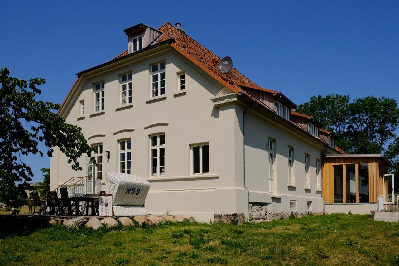 Gutshaus Fewo Luebeck Dassow المظهر الخارجي الصورة