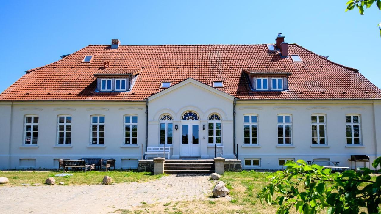 Gutshaus Fewo Luebeck Dassow المظهر الخارجي الصورة